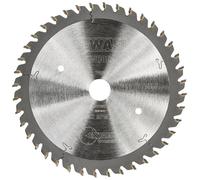 DeWALT DT1091 Lame pour scie plongeante 165 x 20mm 40T