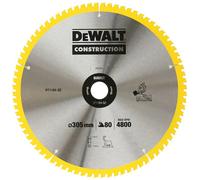 DeWALT DT1184 Lame pour scie stationnaire, 305 x 30 mm