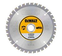 DEWALT DT1911-QZ - Hoja para sierra circular sin cable 165x20mm 36D para Aluminio