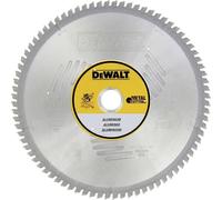 DEWALT DT1916-QZ DT1916-QZ-Hojas Sierra Estacionarias 305 x30 x80D Para Aluminio