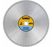DeWalt Lame de scie circulaire DT1921 – Acier inoxydable 355 x 25,4 mm, 70 dents