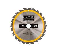 DeWalt DT1954-QZ - Hoja para construcción 235x30mm 24T