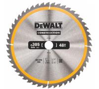 DeWalt Lame de scie circulaire stationnaire DT1959-QZ Ø305x30 mm 48 dents