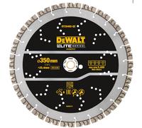 DeWALT DT20465 Disque diamant 350x25,4mm pour béton renforcé