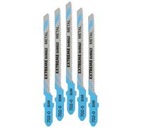 DeWALT DT2054 Lames de scies sauteuses HSS pour le métal, 5 pc.