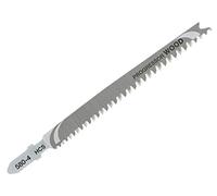 DeWalt Lames de scie sauteuse DT205702 Progressor HCS pour bois tige en T Lot de 5