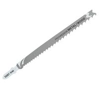DeWALT Lame de scie sauteuse DT2059 - Bi-métal bois/métal 132 mm