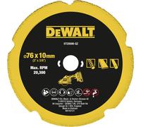 DeWalt Disque diamant DT20590-QZ 76 mm Multi-matériaux