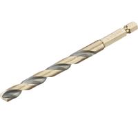 DEWALT DT20612-QZ DT20612-QZ HSS-G Foret pour le métal 1 pièce 8 mm Longueur totale 117 mm protégé contre la corrosion hexagonal 1 pc(s)