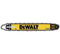 DEWALT Guide-chaîne DT20660-QZ 40 cm 3/8 chaîne Oregon chromée pour DCM575/585