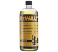 Huile lubrifiante 1l DEWALT pour lame de tronçonneuse - DT20662-QZ