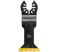 DeWALT DT20702-QZ Lame de scie Multi-Tool titane 55 x 44 mm