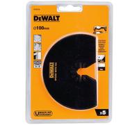 Lame DEWALT D.100MM BIM Semi Circulaire Pour Multi-Cutter - DT20708