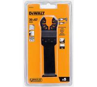 DeWALT DT20724-QZ HCS lame de scie circulaire bois dur 31 mm 5 pieces