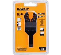 DeWALT DT20726 Lame de scie DeWalt Multi-Tool 43x10 mm