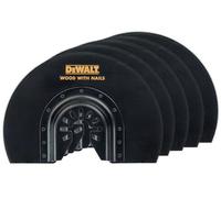 DeWALT DT20729 Lame de scie segmentée BiM 100 mm 5 pieces