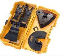 DeWALT DT20731 Jeu de lames de scie, 8 pcs avec papier abrasif