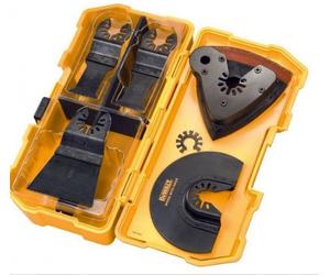 DeWALT DT20731 Jeu de lames de scie, 8 pcs avec papier abrasif