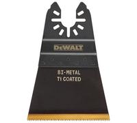 DEWALT Lame de scie DEWALT multi-outils en titane 64 mm DT20747-QZ Quantité:1