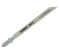 DeWalt DT2207QZ Lames de scie sauteuse pour bois Bimétal XPC T101BR (Lot de 5) (Import Grande Bretagne) G