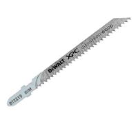 Lame de scie sauteuse XPC à denture inversée BiM profondeur de coupe inférieur à 40 mm attache en T - DEWALT - DT2219-QZ