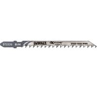 DeWALT DT2220 Lame de scie sauteuse XPC® - BiM 100x6x60mm (T144DF) par 3