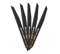 DEWALT DT2314L-QZ - Hoja de sierra sable bi-metal Extreme 2X de demolición - 305mm 6-4,2 mm , Argent , 305 mm