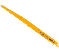 Dewalt 5 lames de scies sabres bi-métal 305 mm - réf. dt2350 G