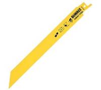 DeWalt DT2354QZ 203mm Lame de scie alternative Bimétal Métaux Tuyaux et Profilés (Import Grande Bretagne) G