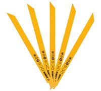 Lame de scie sabre BiM DEWALT DT2355