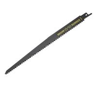DeWalt Lame de scie alternative DT2363QZ 228 mm HCS – Coupe précise, Import Grande Bretagne