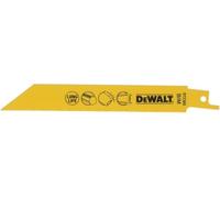 DeWalt DT2385-QZ - Hojas sierra sable de cobalto para metal