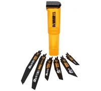 DeWalt Lames pour scie sabre DT2440L-QZ – Jeu de 6 2X