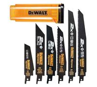 DeWalt Lames pour scie sabre DT2440L-QZ – Jeu de 6 2X