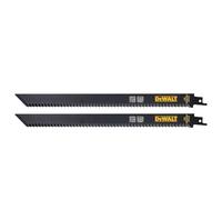 DEWALT DT2451-QZ Lame pour isolation, Argent, 300mm, Set de 2 Pièces