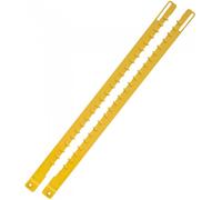 DeWalt Lame pour scie Alligator DT2965 425 mm - 2 pièces
