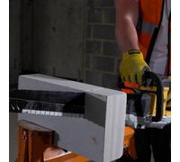 DeWalt DT2975 DeWalt DT2975 Spezialsägeblatt Alligator 430 mm