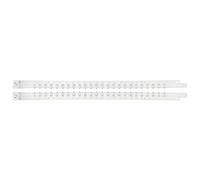 DeWalt DT2975-QZ Lame de Scie universelle Alligator Argent 430 mm