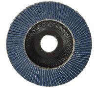 DeWALT DT30611 Disque a Lamelle K40 Plat, Gris, 125 mm