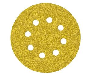 DEWALT DT3116-QZ - Discos para lijadoras rotorbitales de 125 mm