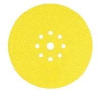 DEWALT Disque abrasif auto-agrippant DEWALT, 225 mm de diamètre, K80 Quantité:1