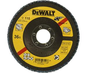 DeWALT DT3255 heet di que diametre 115mm