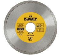 DEWALT Lame de scie diamant DEWALT Eco4 125 mm DT3713-QZ Quantité:1
