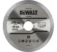 DEWALT DT3715-QZ Disque à tronçonner diamanté 1 pc(s)