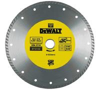 DeWALT DT3732-QZ Lame diamantée 230 x 22,2 mm Turbo