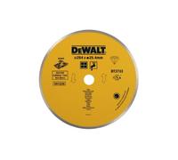 Dewalt DT3733 Lame de scie à carrelage - Céramique, Argent