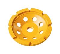 Plateau de surfaçage Ø125mm pour la pierre DEWALT DT3795-QZ M14 simple