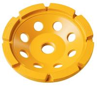 DeWALT DT3796 Meule boisseau diamant double 125 mm M14