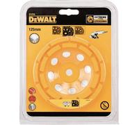 DEWALT DT3796-QZ Disque à embout diamanté double 125 mm 1 pc(s)