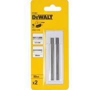 DeWALT DT3901 Fers pour rabot 80 mm
